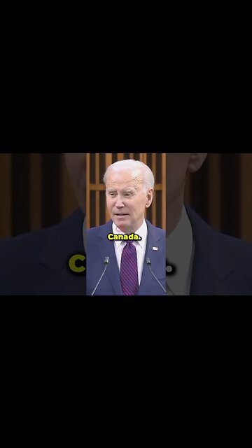 Biden Goes Viral with His Latest GAFFE - But What Did He Say?? 🤭😱 #shorts #biden #memes