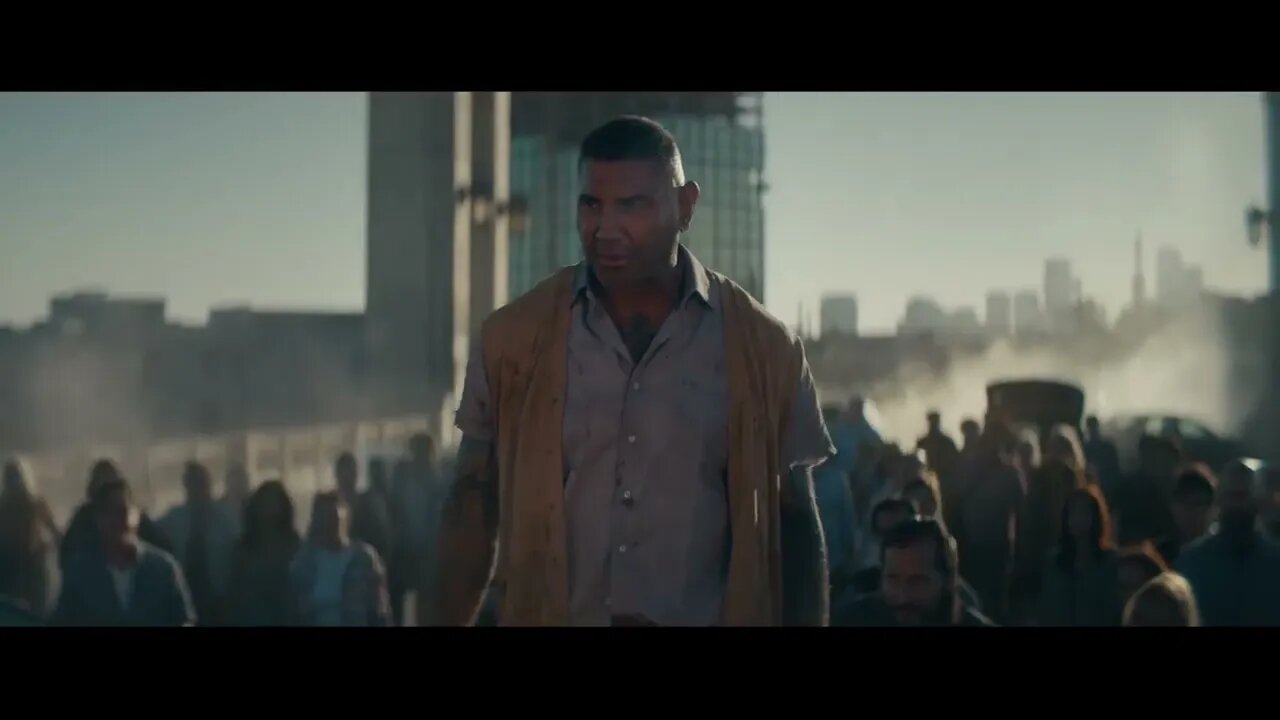 Mortal Kombat 1 Official It’s In Our Blood Trailer ft Dave Bautista