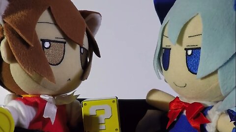 You're doing it wrong fumo - Nintendo 64