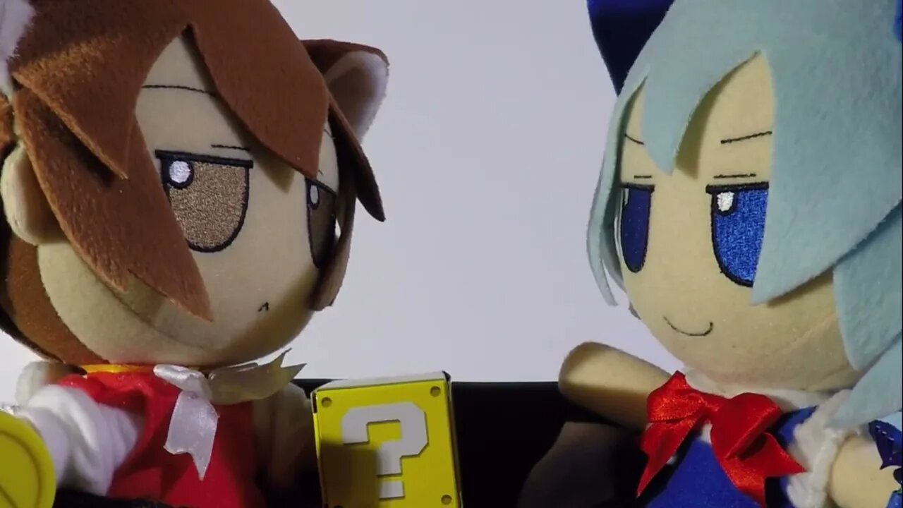You're doing it wrong fumo - Nintendo 64