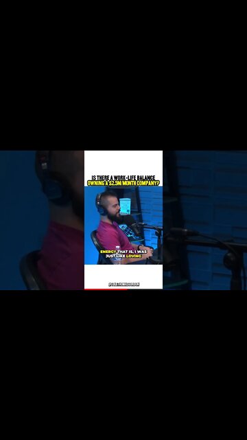 How to achieve work life balance in business…