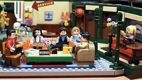 Lego City: Friends