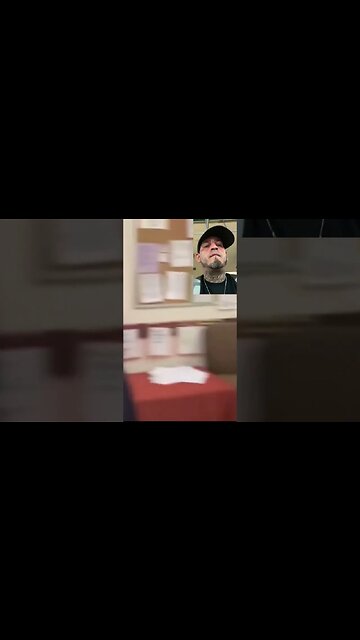 Frauditor Little Joey Demands Names of Parole Officers! #shorts