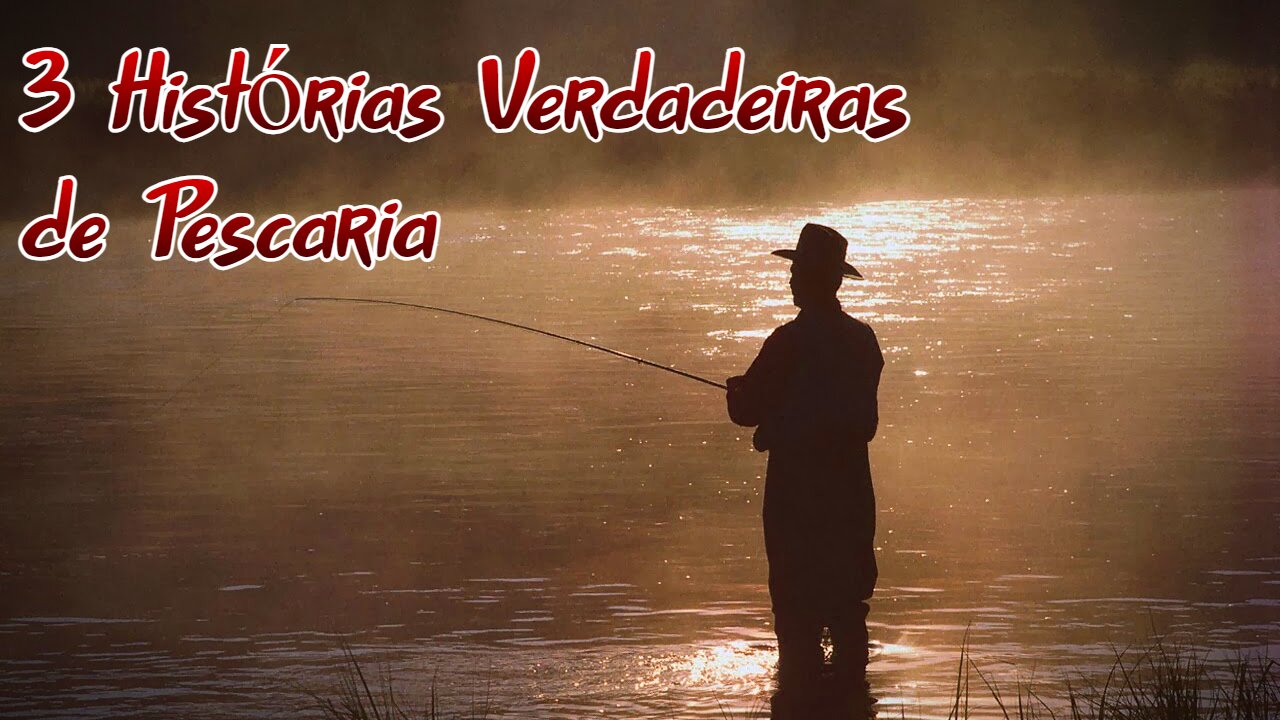 3 Histórias Assustadoras Revelam Os Perigos Ocultos da Pesca Noturna