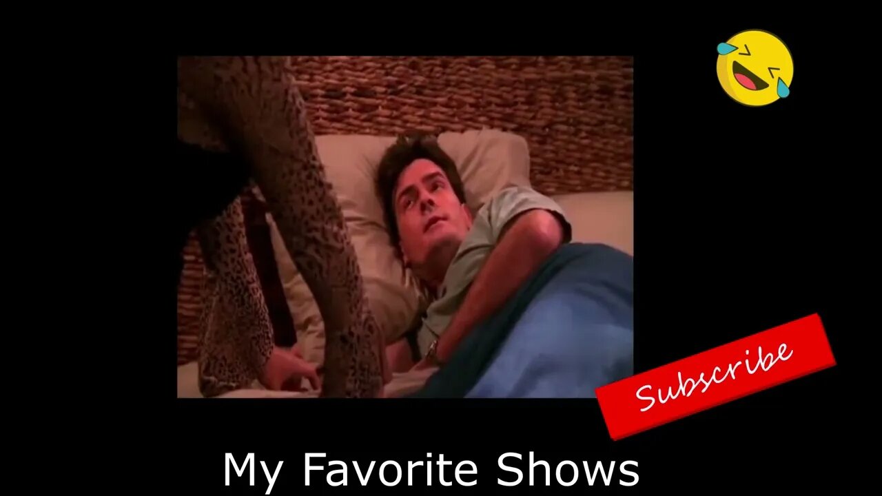 Two and a Half Men - Berta's sister #shorts #sitcom #twoandahalfmen #ytshorts