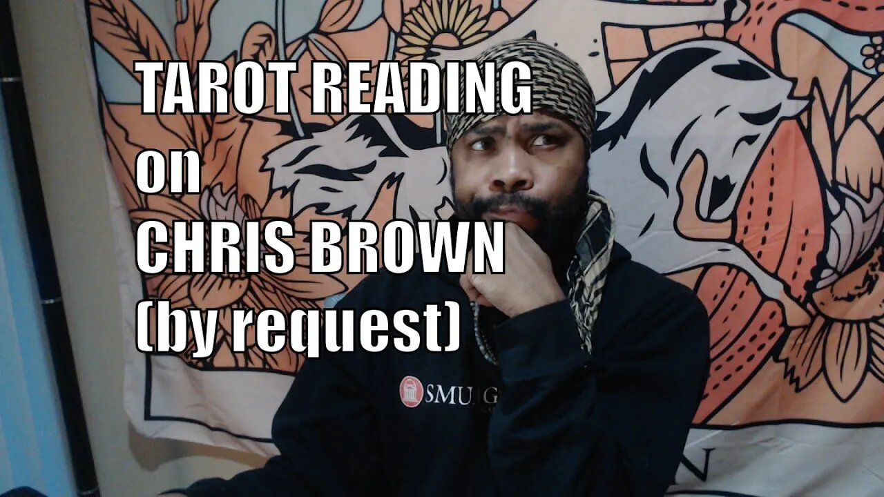 Tarot Reading on Chris Brown