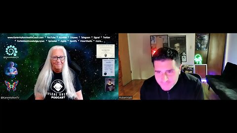 Manifestation 101 and Making your Positive Timeline - Karen Holton & TSP