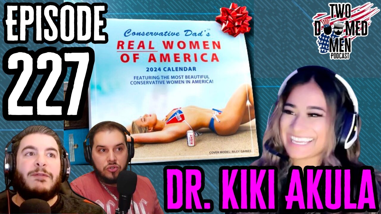 Episode 227 Dr. Kiki Akula