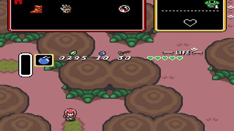 A Link To The Past Randomizer (ALTTPR) - Swordless Fast Ganon, Expert Item Functionality