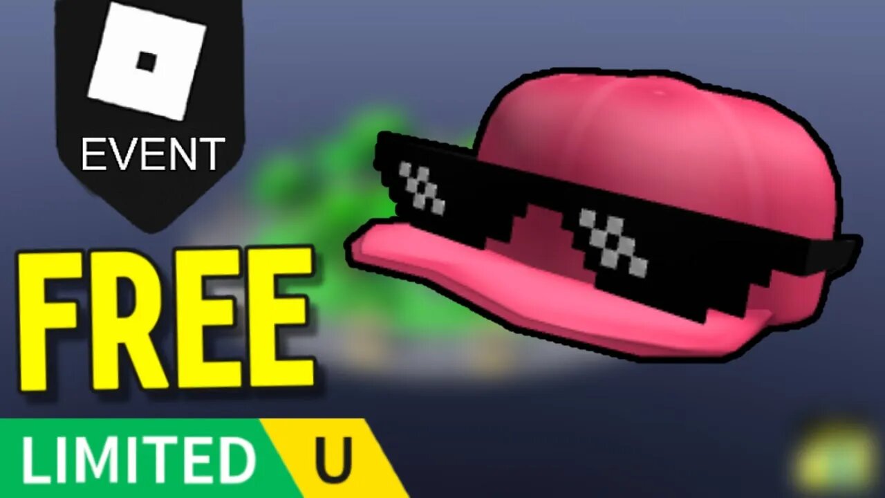 How To Get Pink Cool Swag Hat in Pls Be Quiet (ROBLOX FREE LIMITED UGC ITEMS)