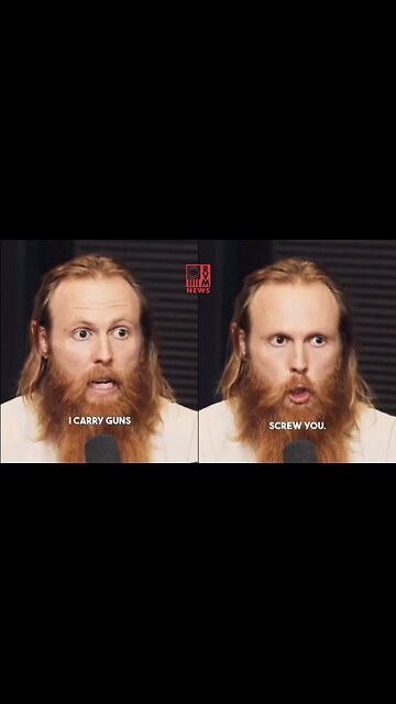 If You're Not Carrying A Gun, You're DEAD WRONG