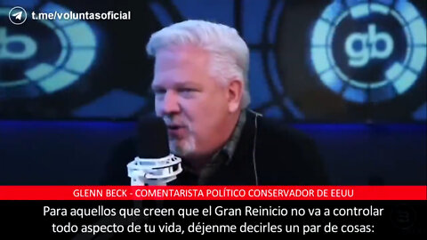 Para aquellos que creen que el Gran Reinicio no va a acontrolar tu vida.