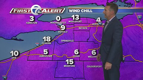 7 First Alert Forecast 5am 12/12