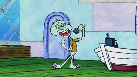 Beautiful Mess by Squidward