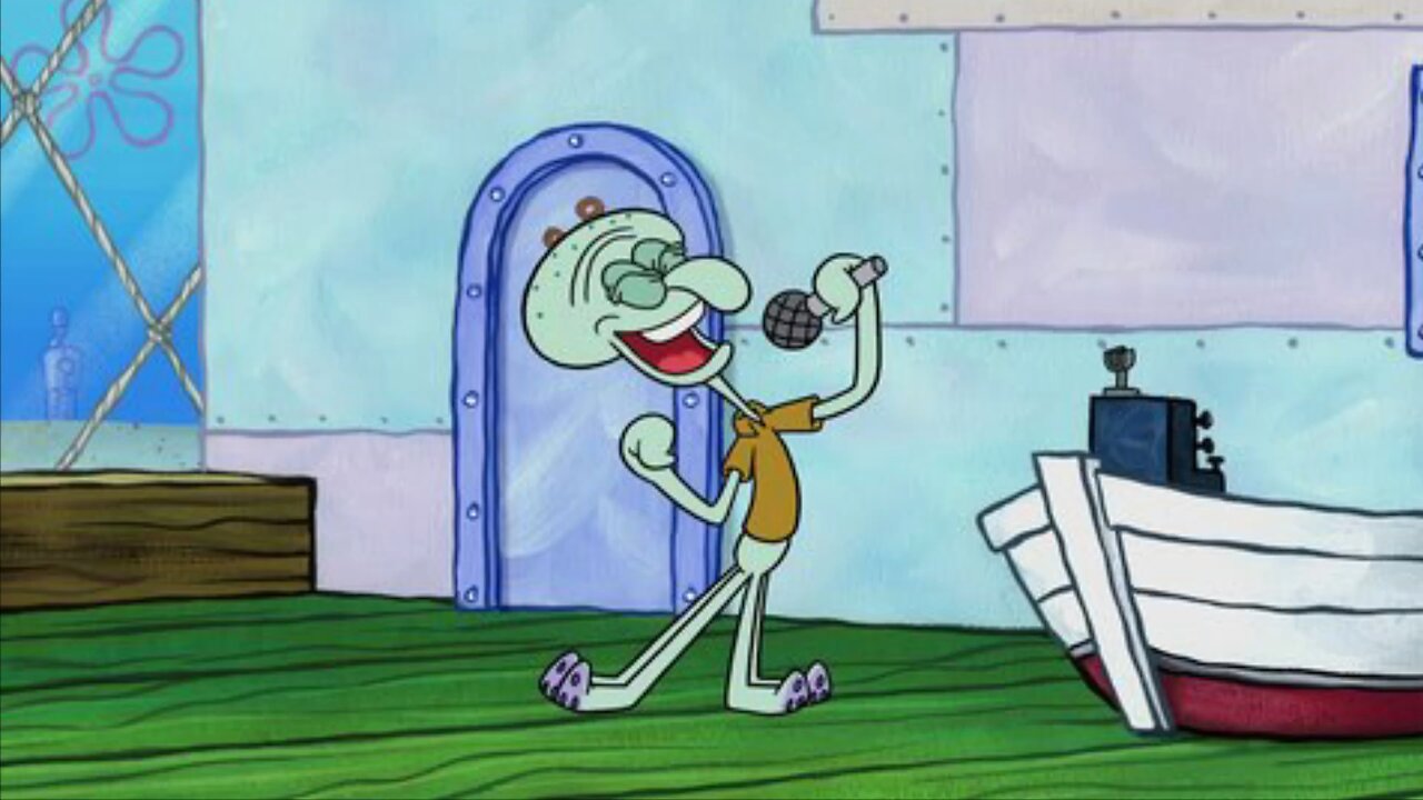 Beautiful Mess by Squidward