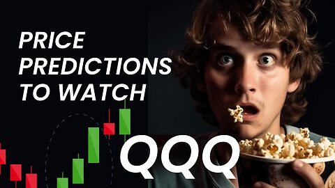 QQQ Price Volatility Ahead? Expert ETF Analysis & Predictions for Mon - Stay Informed!
