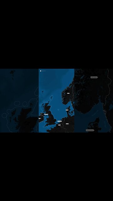 Russia's 200 Megaton Nuclear Bomb #shorts