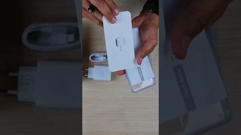 فتح علبه موبايل ريلمى 9i #shorts