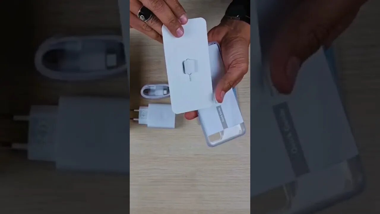 فتح علبه موبايل ريلمى 9i #shorts