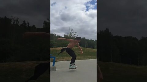 BEST OF MY INLINES SKATING My Progression #short #shortvideo #fypシ