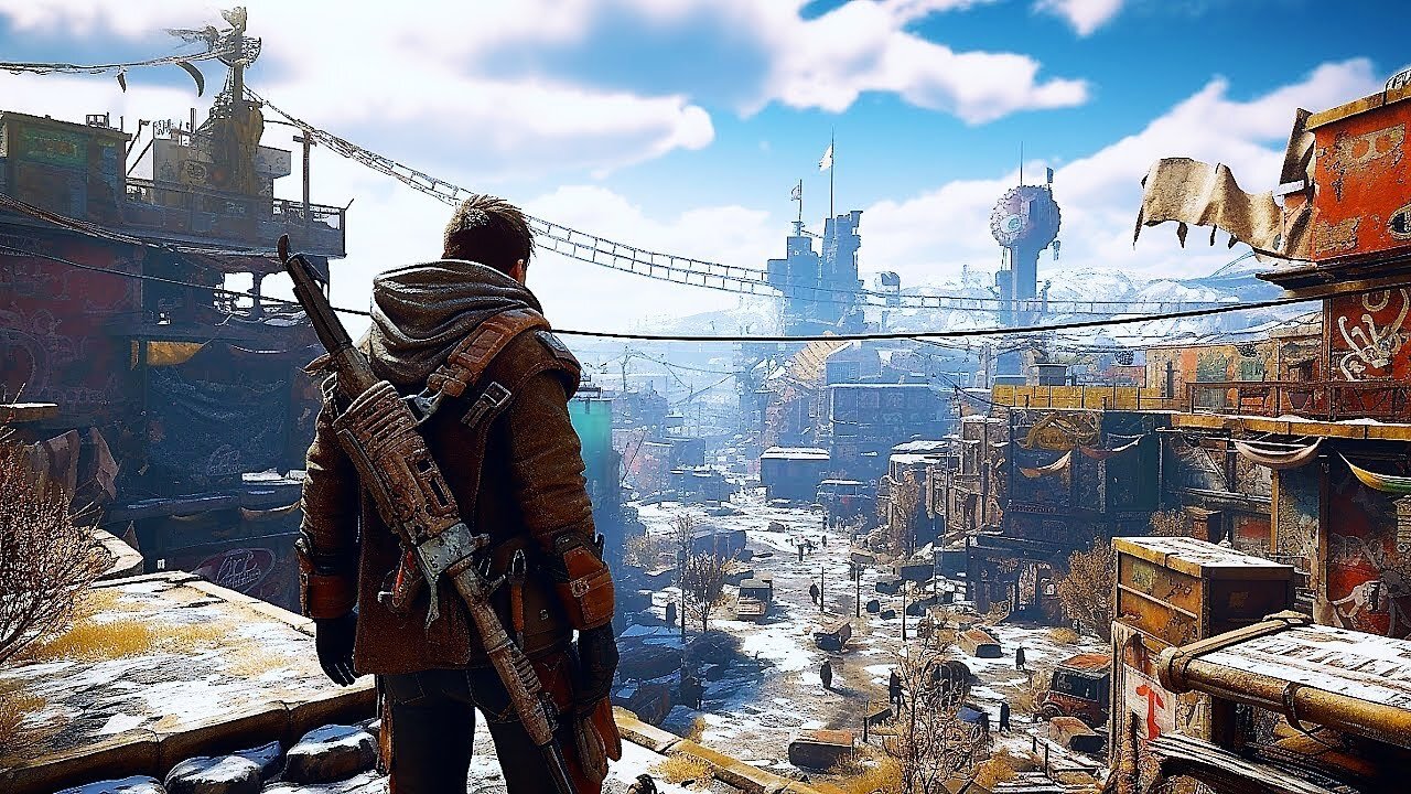 TOP 15 NEW ULTRA REALISTIC GRAPHICS Games of 2023 & 2024
