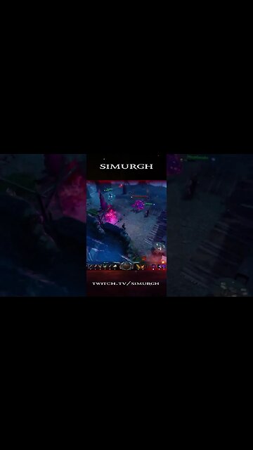 A Rousing Battle!! [Simurgh Short Series]