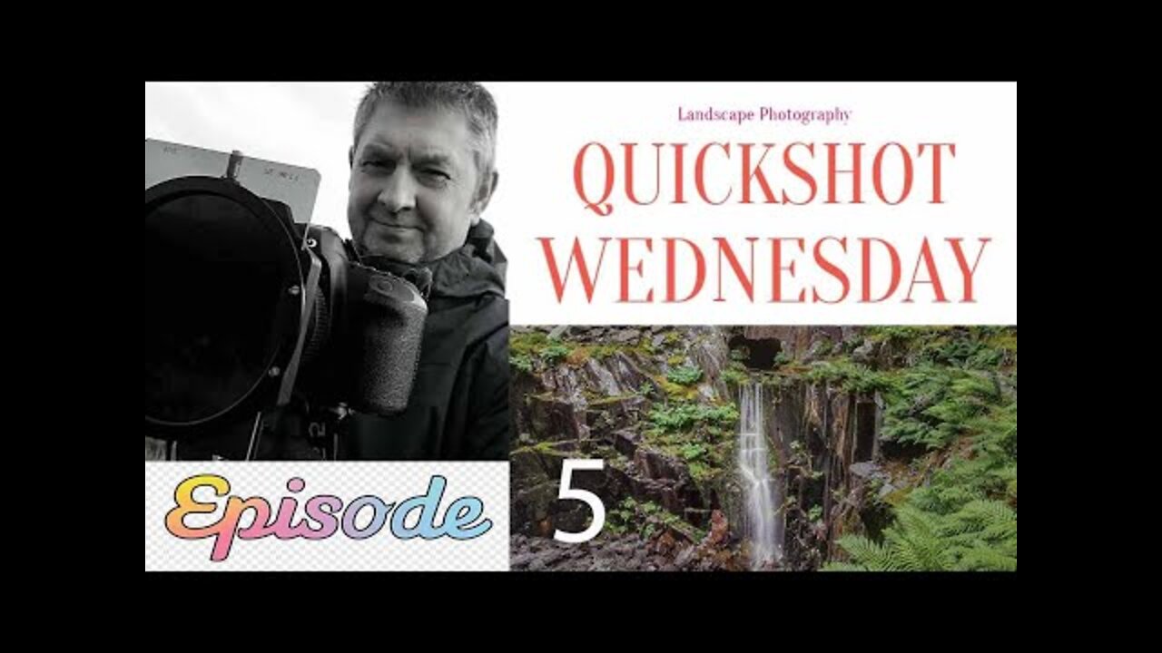 Quickshot Wednesday...Episode 5