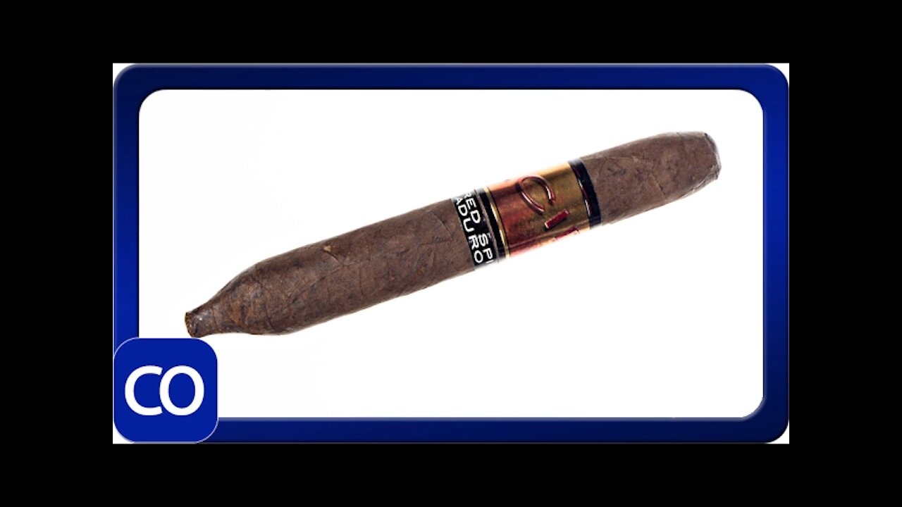 Acid Kindred Spirit Maduro Perfecto Cigar Review