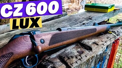 CZ 600 Lux