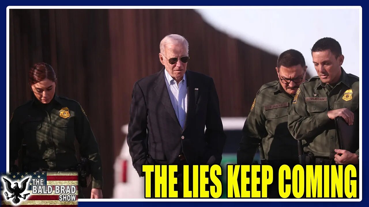 Joe Biden's Border Visit | Ep. 127