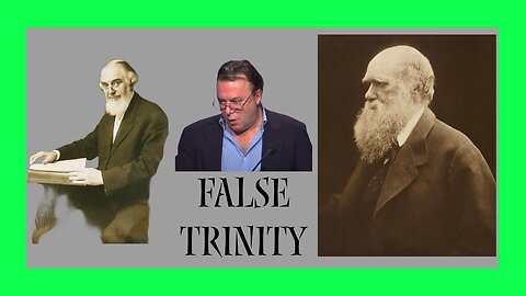 The False Trinity System of Belief