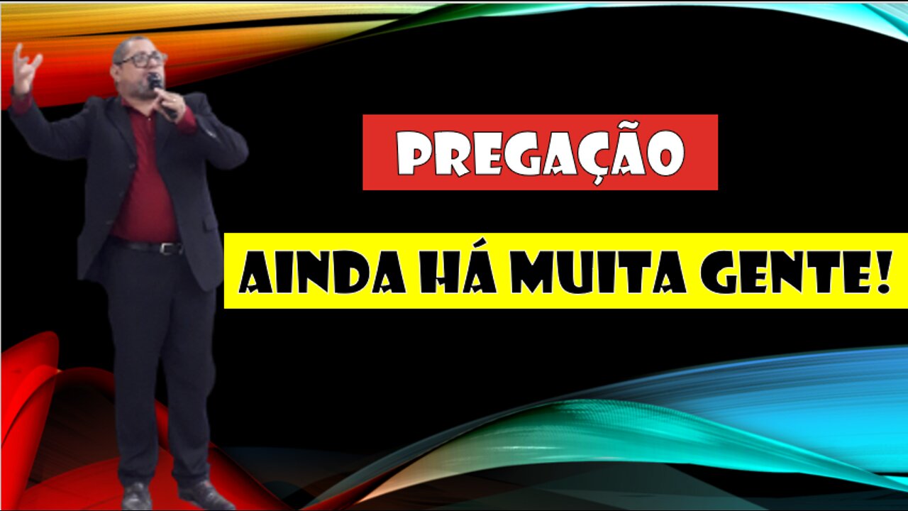 Pregação - O chamado de Gideão