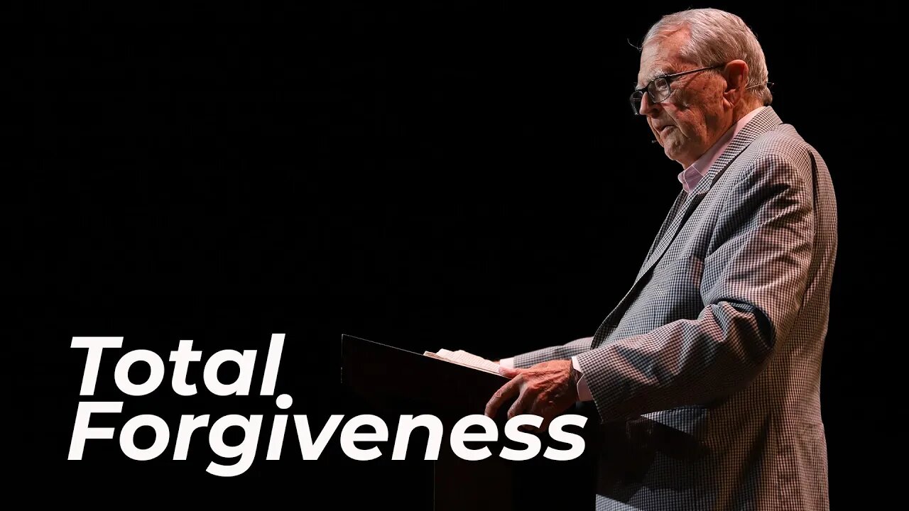 Total Forgiveness - R.T. Kendall