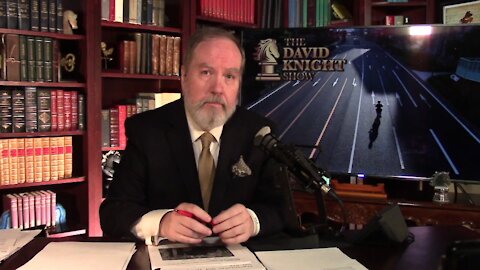 DAVID KNIGHT (Full Show) Wednesday - 8/18/21