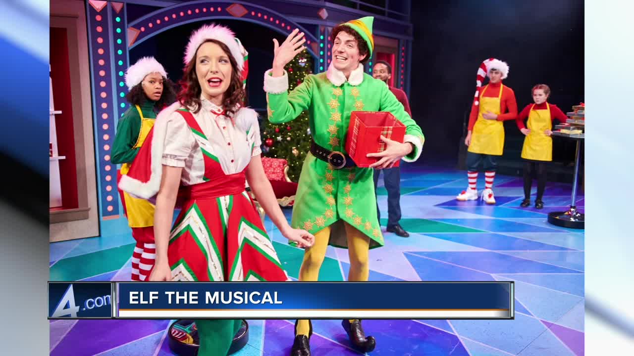First Stage's Elf - The Musical