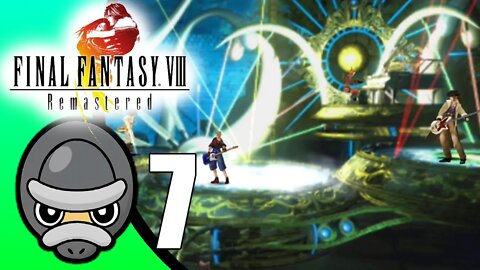 Final Fantasy VIII Remastered // Part 7