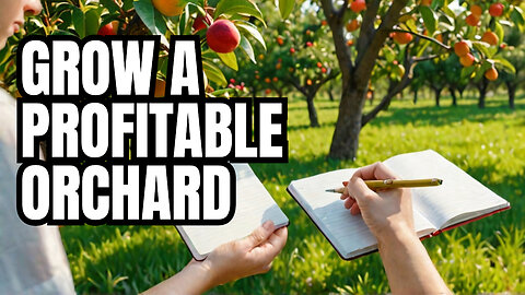 AI Revolutionizes Fruit Orchard Business Planning - Here's How!