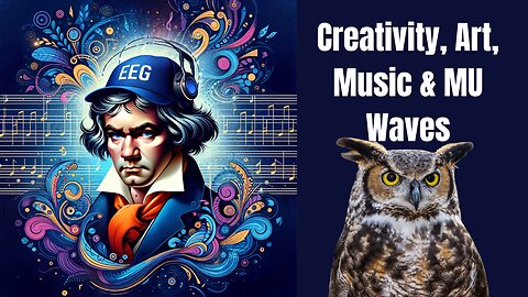 Exploring MU Waves and Creativity: Music, Art, and Neurofeedback Insights