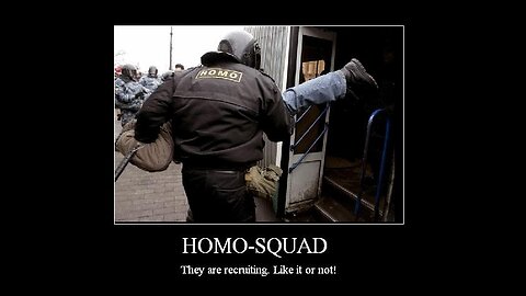 Payday Monsanto - Homo Thug Cops Must Die (Video)