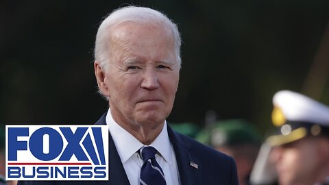 Biden reportedly urged to issue preemptive pardons