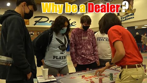 Career night! - CEG VLOG #6