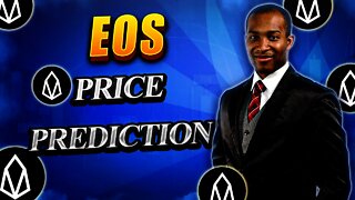 EOS Price Prediction