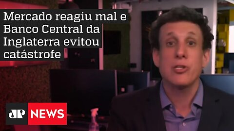 Samy Dana: Plano de Liz Truss deixaria um buraco de 100 bilhões de libras