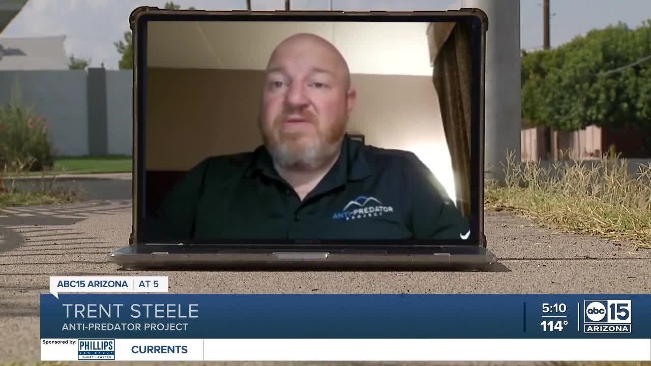 PI speaks after Alicia Navarro found safe in Montana