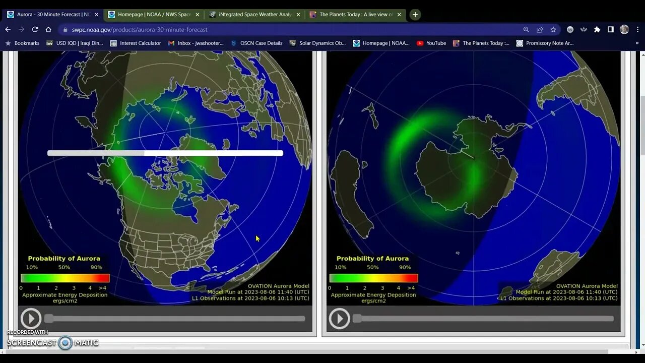 X-Flare, CME'S and more 08-06-23