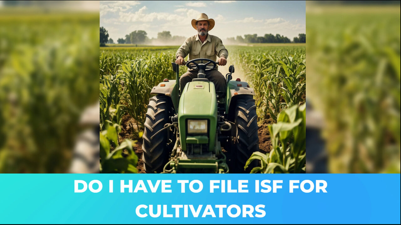 Essential ISF Insights: A Grower's Guide to Smooth International Shipping!