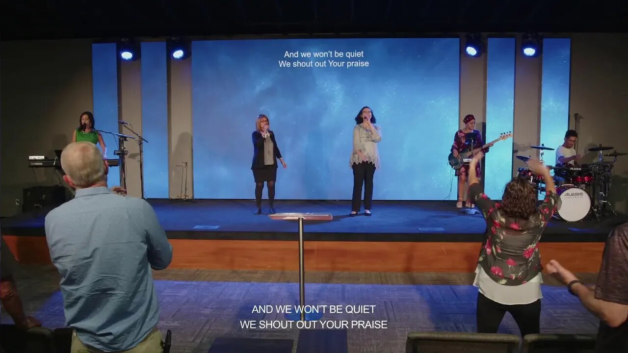 LIVE | Sunday Service | 7-23-2023
