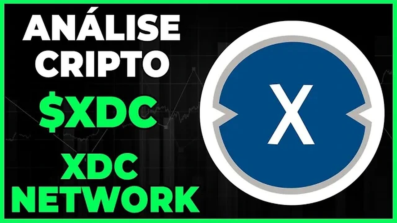 ANÁLISE CRIPTO XDC XDC NETWORK - DIA 18-03-23 - #xdc #xdcnetwork