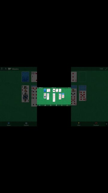 Microsoft Solitaire Collection Klondike MASTER Level # 117 #shorts