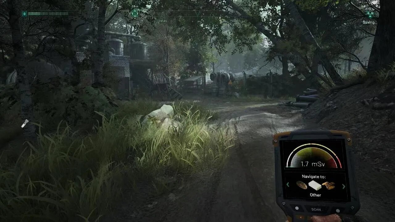Chernobylite - 100% Walkthrough - [Day 01]